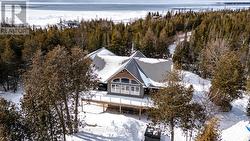 87 SILVERSIDE POINT ROAD  Northern Bruce Peninsula, ON N0H 1Z0