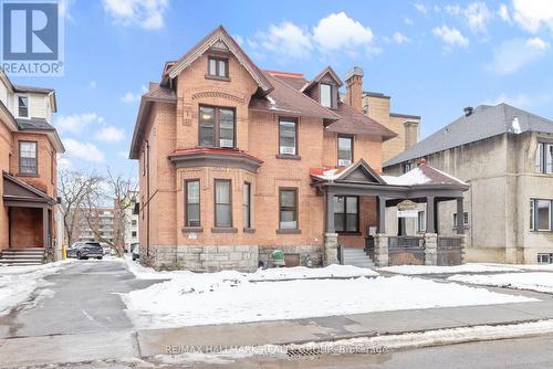 436 Maclaren Street, Ottawa, ON 