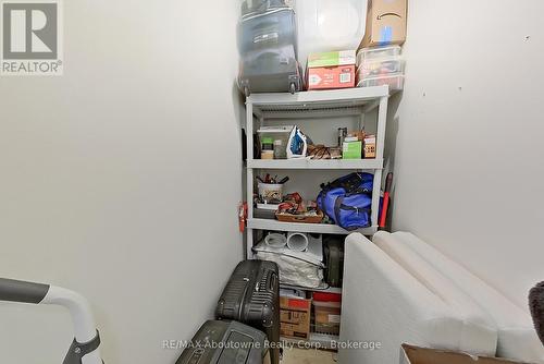 Ensuite Storage Room - 401 - 212 Kerr Street, Oakville (Co Central), ON - Indoor