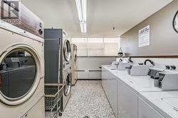 Coin Operated Laundry Room - 