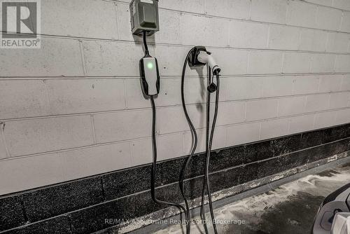Level 2 EV Outlet for Electric Car - 401 - 212 Kerr Street, Oakville (Co Central), ON - Indoor