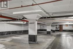 Underground Guest Parking - 