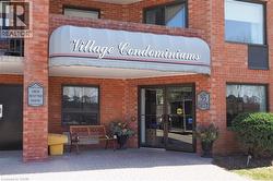 35 BUTE Street Unit# 107 Ayr, ON N0B 1E0