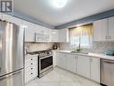 9 Malabar Crescent, Brampton, ON  - Indoor Photo Showing Kitchen With Stainless Steel Kitchen 