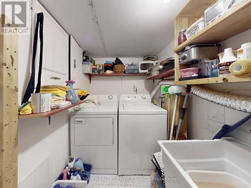9 Malabar Crescent, Brampton, ON - Indoor Photo Showing Laundry Room