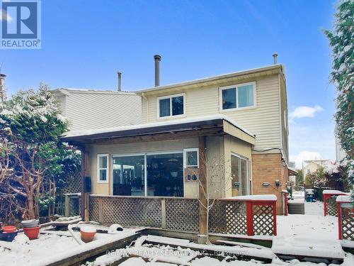 9 Malabar Crescent, Brampton, ON - Outdoor