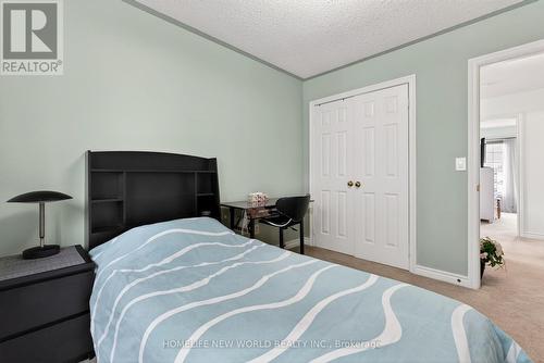 74 Heathcliffe Square, Brampton, ON - Indoor Photo Showing Bedroom