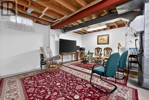 74 Heathcliffe Square, Brampton, ON - Indoor Photo Showing Basement