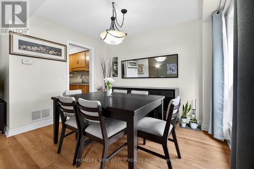 74 Heathcliffe Square, Brampton, ON - Indoor Photo Showing Dining Room
