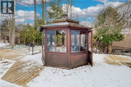 Main floor - 54 Glenwood Drive, Kitchener, ON - Other