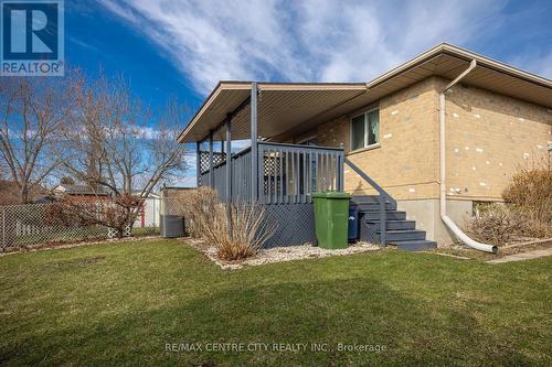 14 Juno Drive, St. Thomas, ON - Outdoor