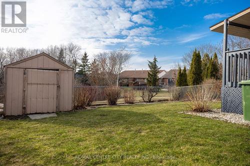 14 Juno Drive, St. Thomas, ON - Outdoor