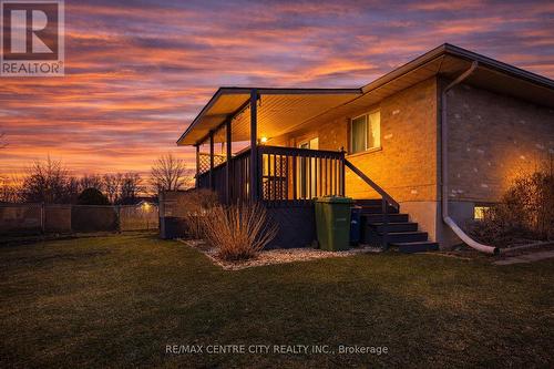 14 Juno Drive, St. Thomas, ON - Outdoor