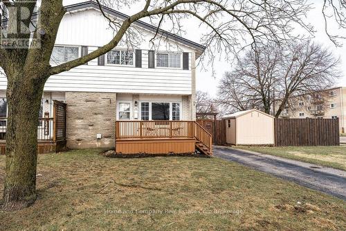 316 ELGIN CRESCENT  Stratford, ON N5A 3Z7
