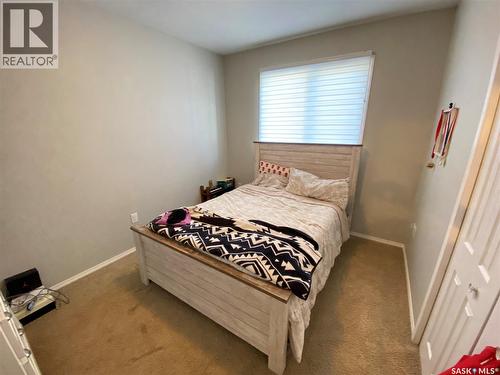 703 Barber Crescent, Weyburn, SK - Indoor Photo Showing Bedroom