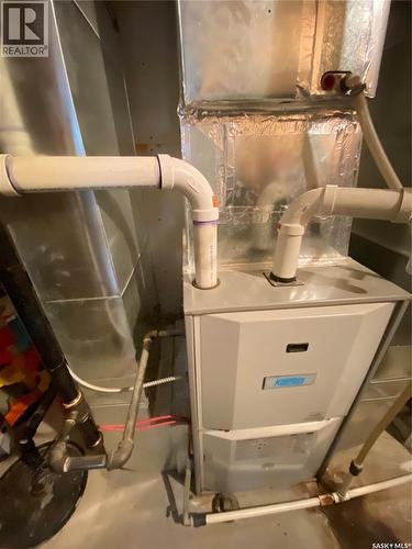 703 Barber Crescent, Weyburn, SK - Indoor Photo Showing Basement