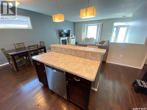 703 Barber Crescent, Weyburn, SK - Indoor