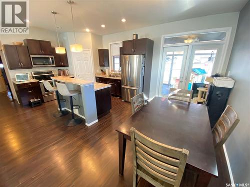 703 Barber Crescent, Weyburn, SK - Indoor