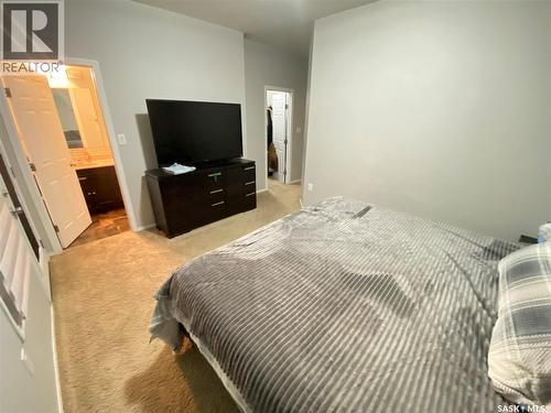 703 Barber Crescent, Weyburn, SK - Indoor Photo Showing Bedroom