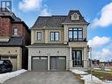 88 Harvey Bunker Crescent, Markham, ON  - Outdoor With Facade 