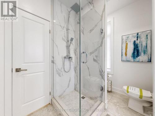 88 Harvey Bunker Crescent, Markham, ON - Indoor Photo Showing Bathroom