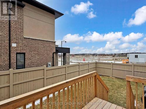 88 Harvey Bunker Crescent, Markham, ON - Outdoor