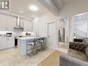 88 Harvey Bunker Crescent, Markham, ON  - Indoor Photo Showing Kitchen With Upgraded Kitchen 