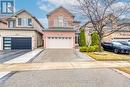5829 Yachtsman Crossing, Mississauga, ON  - Outdoor With Facade 