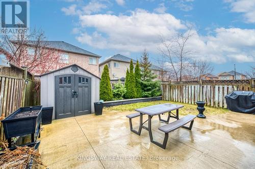 5829 Yachtsman Crossing, Mississauga, ON - Outdoor