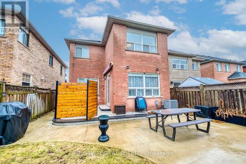 5829 Yachtsman Crossing, Mississauga, ON - Outdoor With Deck Patio Veranda With Exterior