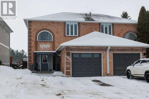 241 LABRECHE DRIVE  North Bay (Ferris), ON P1A 4J6