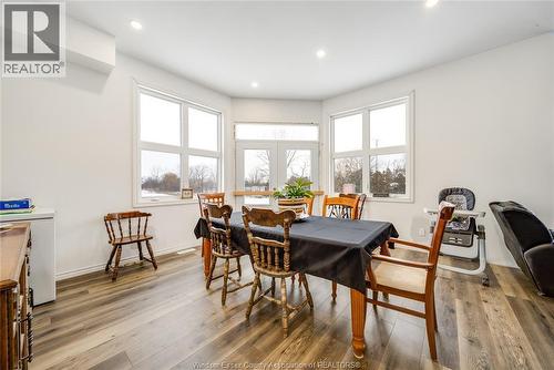856 Talbot, Lakeshore, ON - Indoor Photo Showing Dining Room