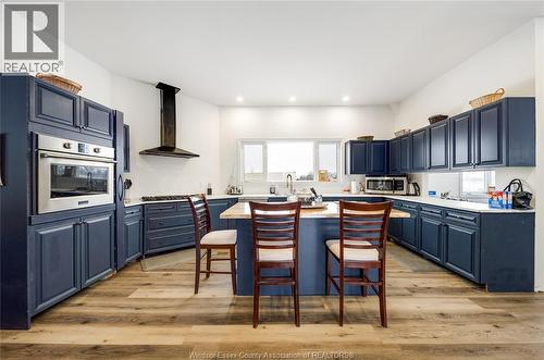 856 Talbot, Lakeshore, ON - Indoor Photo Showing Kitchen