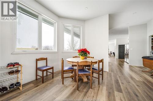 856 Talbot, Lakeshore, ON - Indoor Photo Showing Dining Room