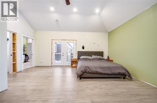 856 Talbot, Lakeshore, ON - Indoor Photo Showing Bedroom