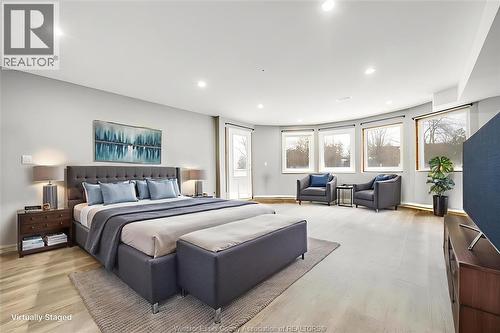 856 Talbot, Lakeshore, ON - Indoor Photo Showing Bedroom