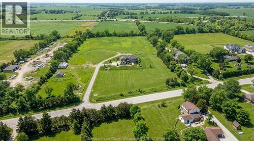 856 Talbot, Lakeshore, ON - Outdoor With View