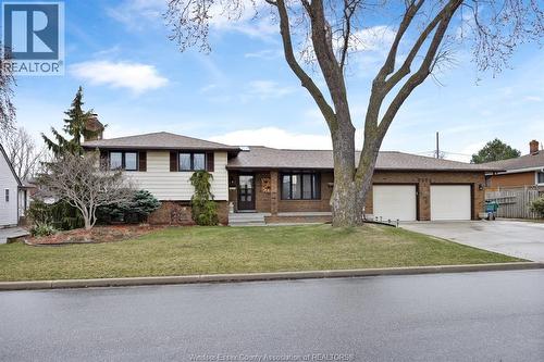 2374 RANDOLPH AVENUE  Windsor, ON N8E 3X4