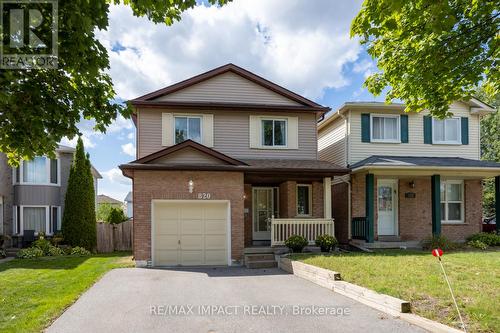 820 BENNETT CRESCENT  Oshawa (Pinecrest), ON L1K 1V4