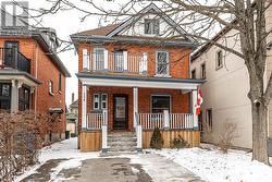 136 BRUNSWICK STREET  Stratford, ON N5A 3M1