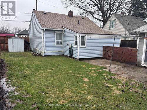 305 Crowland Avenue, Welland, ON - Outdoor