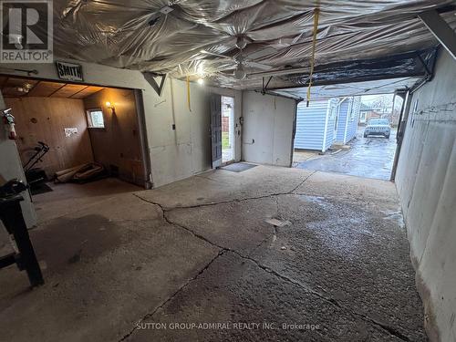 305 Crowland Avenue, Welland, ON - Indoor Photo Showing Basement
