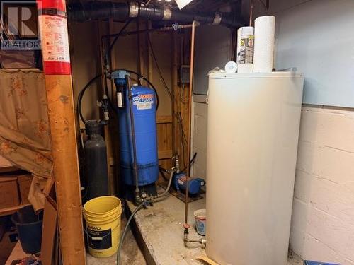 9 Warnock Rd, Iron Bridge, ON - Indoor Photo Showing Basement