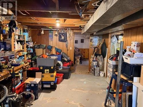 9 Warnock Rd, Iron Bridge, ON - Indoor Photo Showing Basement