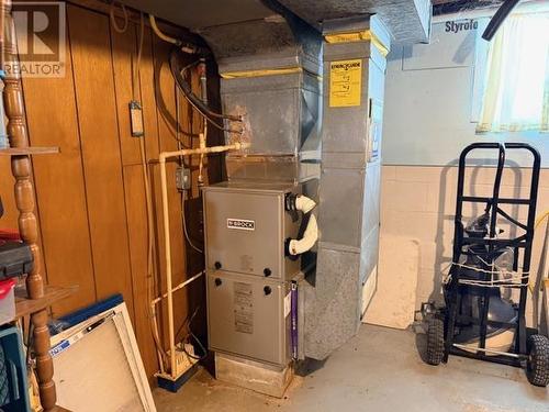 9 Warnock Rd, Iron Bridge, ON - Indoor Photo Showing Basement