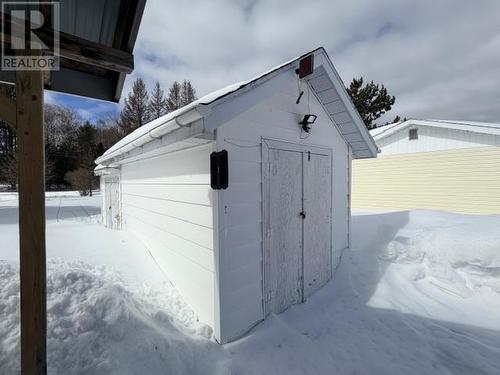 9 Warnock Rd, Iron Bridge, ON - Outdoor With Exterior