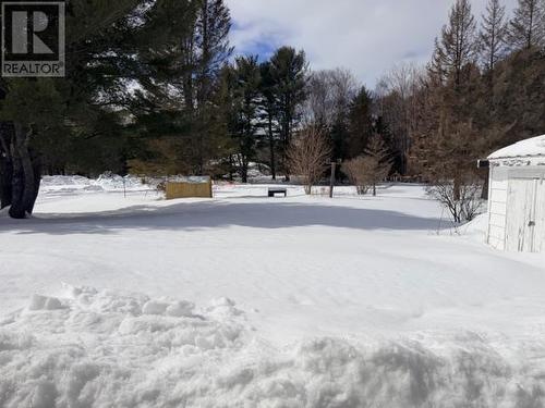 9 Warnock Rd, Iron Bridge, ON - Outdoor With View