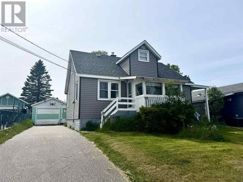 38 Third AVE  Wawa, ON P0S 1K0