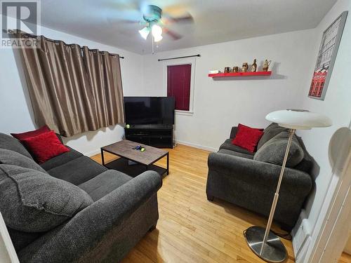 38 Third Ave, Wawa, ON - Indoor Photo Showing Living Room