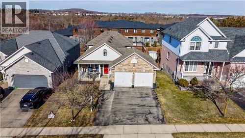 84 Endeavour Drive, Cambridge, ON - Outdoor With Facade
